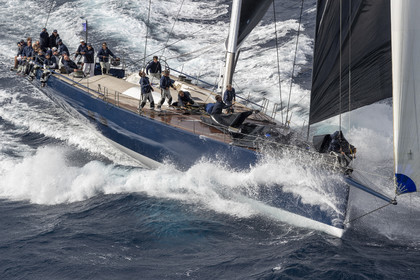 Voiles de Saint-Tropez 2021