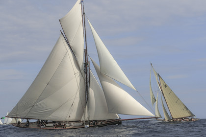 06 10 2018, Saint-Troepz (FRA,83), Les Voiles de Saint-Tropez 2018, Jour 7