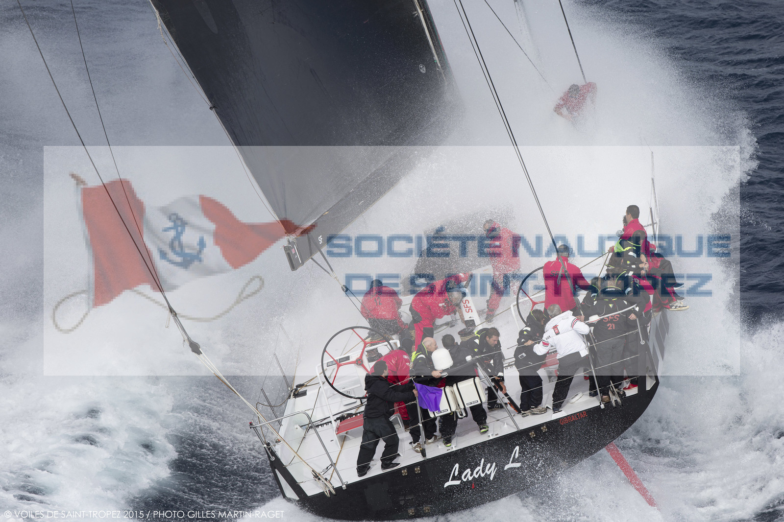 01 10 2025, Saint-Tropez (FRA,83) , Voioes de Saint-Tropez 2015, Day 4