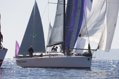 06 10 2017, Saint-Tropez (FRA,83), Les Voiles de Saint-Tropez 2017, jour 6