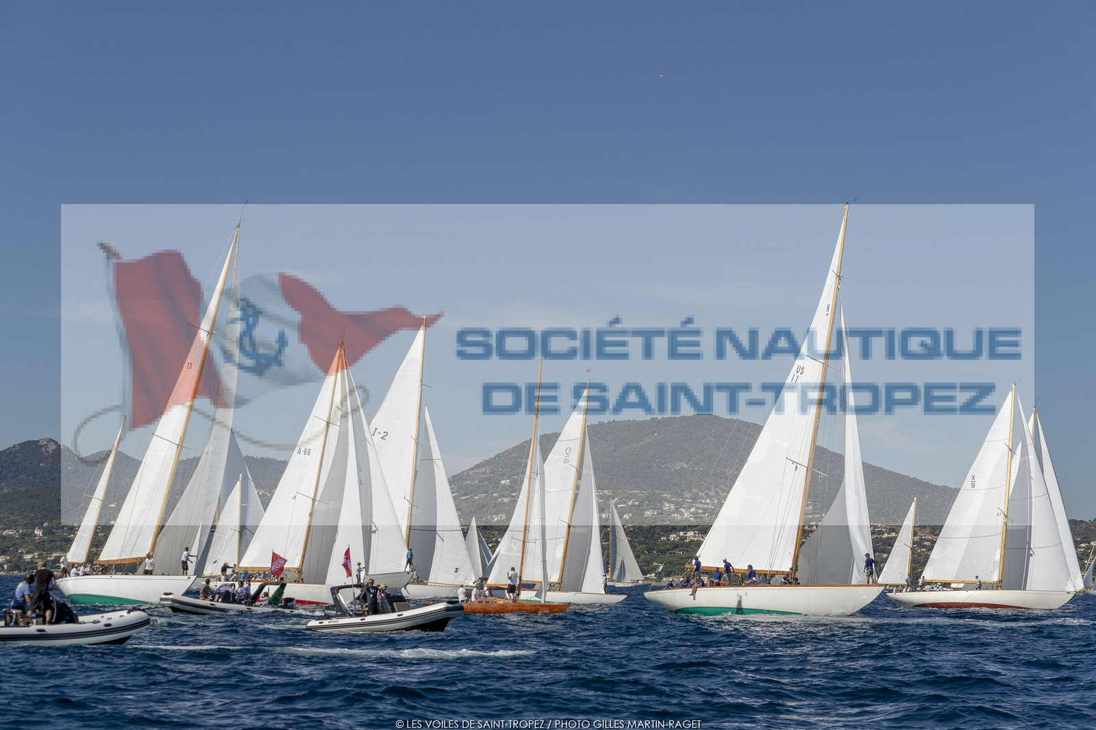 3 10 2018, Saint-Tropez (FRA,83), Les Voiles de Saint-Tropez 2018, jour 3