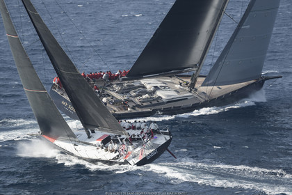 03 10 2017, Saint-Tropez (FRA,83), Les Voiles de Saint-Tropez 2017, jour3