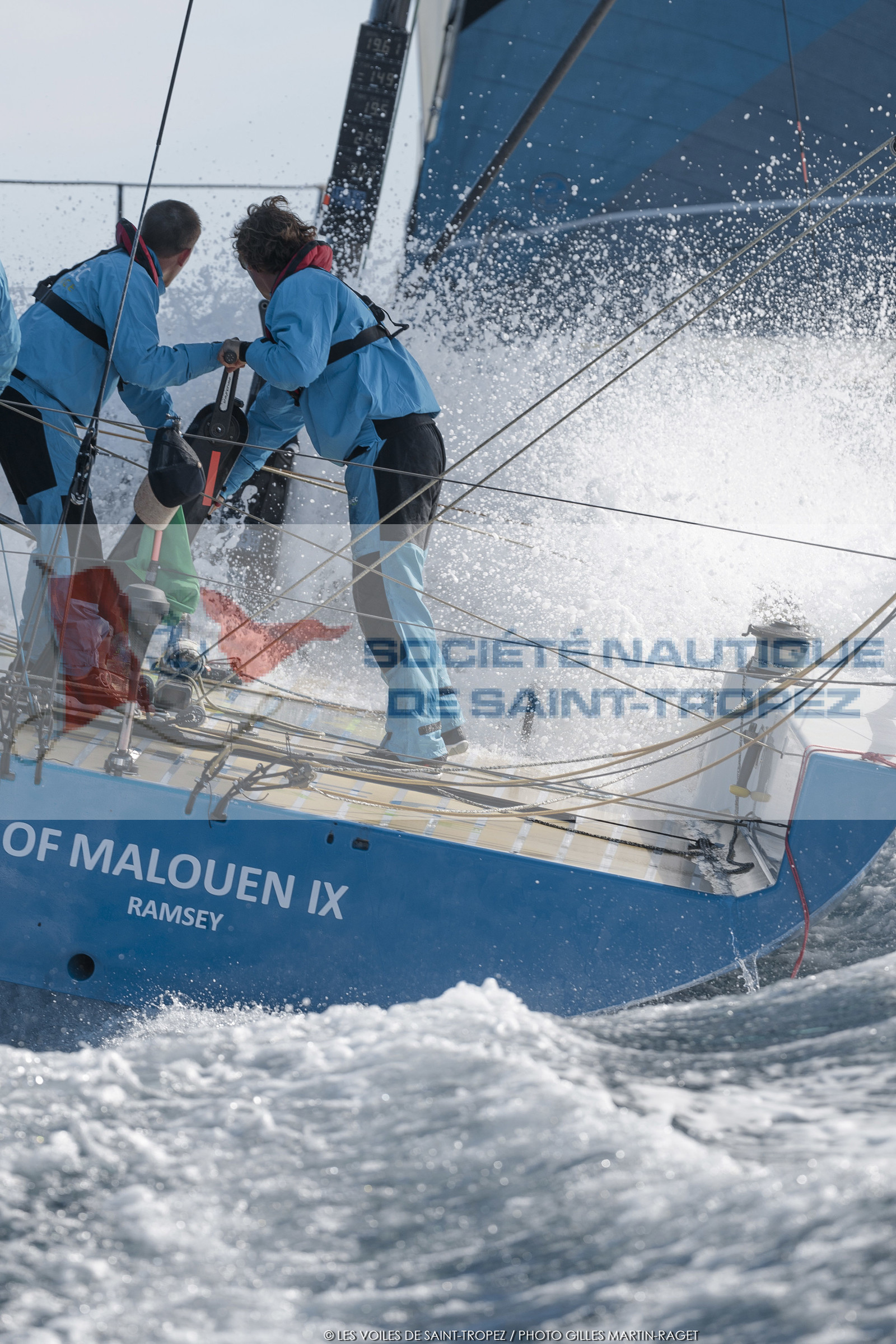 26 09 2020, Saint-Tropez (FRA,83), Les Voiles de Saint-Tropez 2020, Day 1 26 09 2020, Saint-Tropez (FRA,83), Les Voiles de Saint-Tropez 2020, Day 1