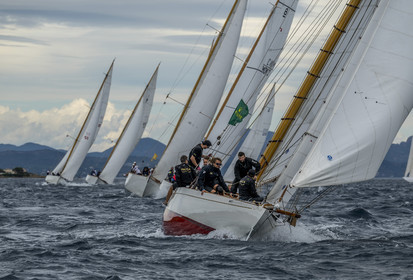 2 10 2024, Saint-Tropez (FRA), Les Voiles de Saint-Tropez 2024, Race Day 1