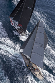 Voiles de Saint-Tropez 2021
