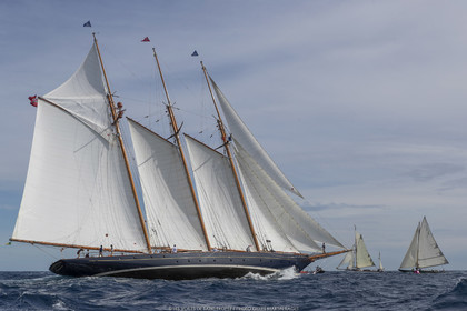 29  2022, Saint-Tropez (FRA,83), Les Voiles de Saint-Tropez 2022, journée des défis