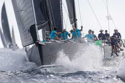 Voiles de Saint-Tropez 2021