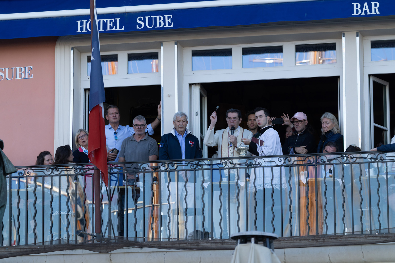 29 09 2025, Saint-Tropez (FRA, Les Voiles de Saint-Tropez 2025, Race Day 1 29 09 2025, Saint-Tropez (FRA, Les Voiles de Saint-Tropez 2025, Race Day 1