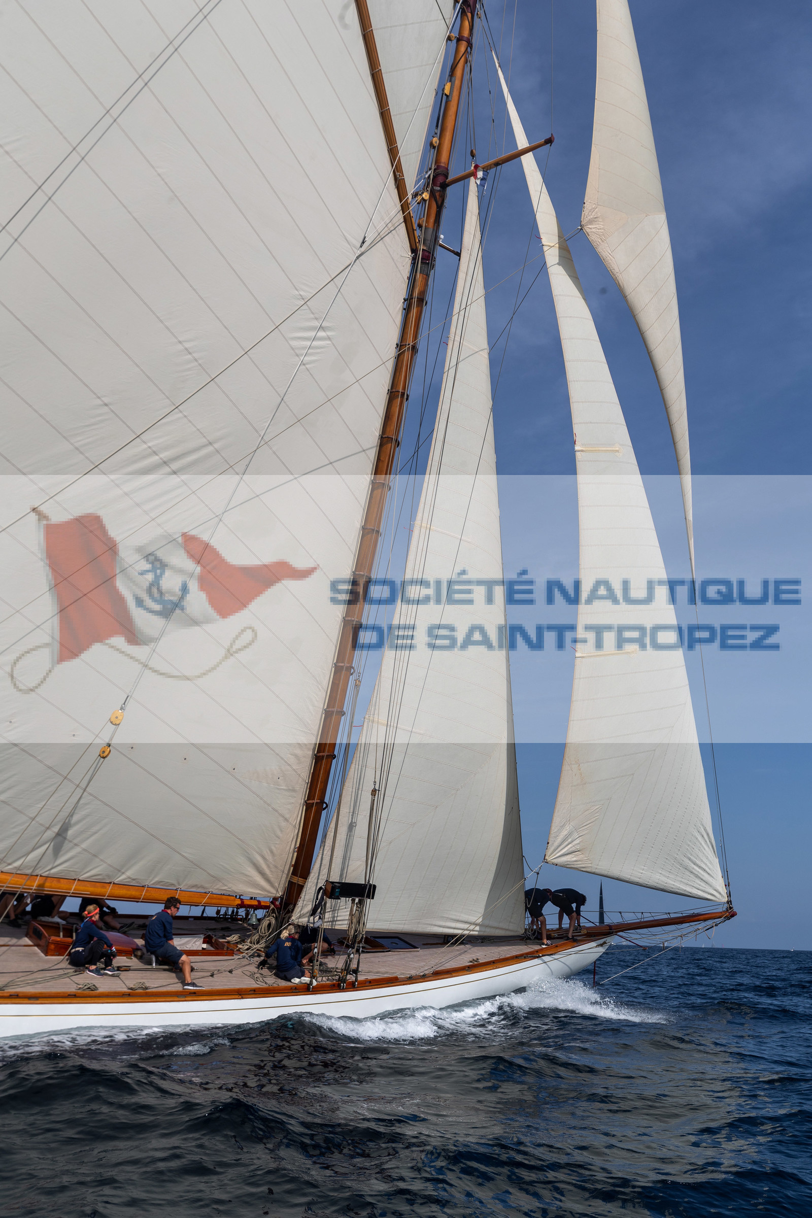 03 10 2023, Saint-Tropez (FRA,83), Les Voiles de Saint-Tropez 2023, Race Day 4 03 10 2023, Saint-Tropez (FRA,83), Les Voiles de Saint-Tropez 2023, Race Day 4