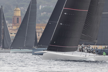 08 10 2022, Saint-Tropez (FRA,83), Voiles de Saint-Tropez 2022,  Race 4 (abandonned)