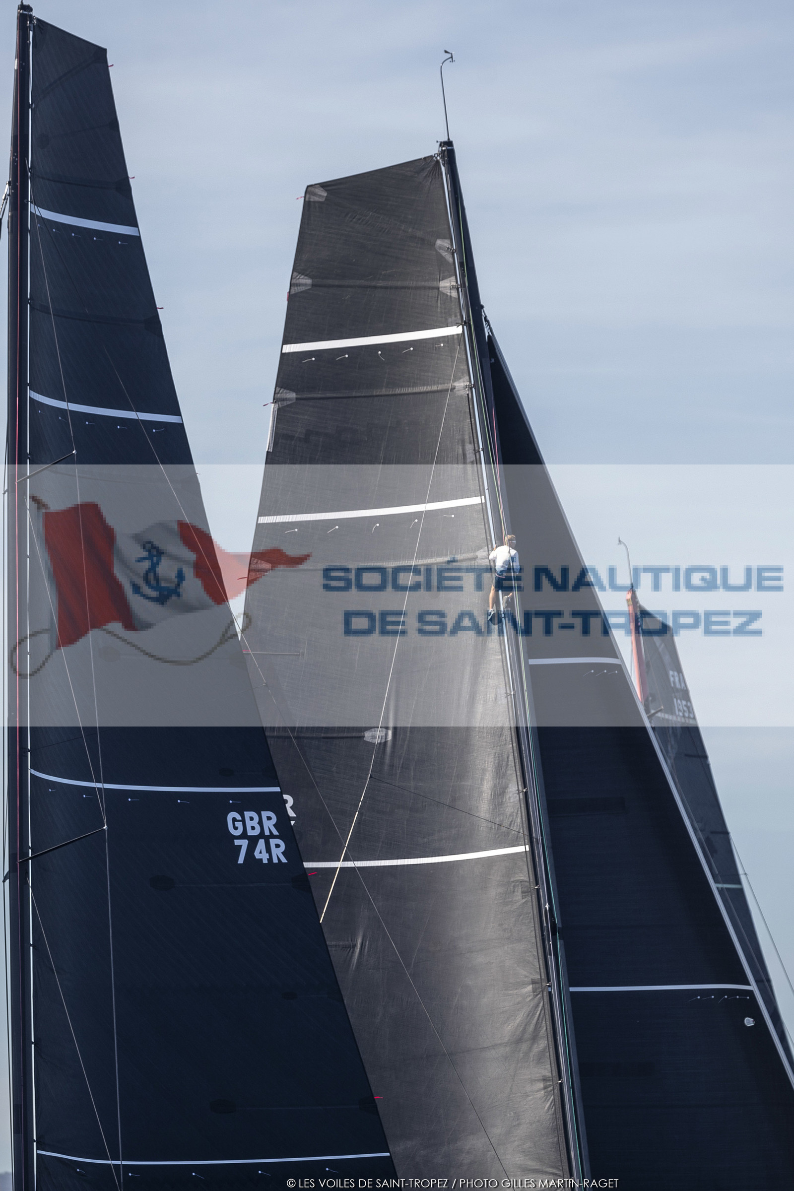 04 10 2022, Saint-Tropez (FRA,83), Voiles de Saint-Tropez 2022, Semaine 2 réservée aux maxis,  race 1 04 10 2022, Saint-Tropez (FRA,83), Voiles de Saint-Tropez 2022, Semaine 2 réservée aux maxis,  race 1
