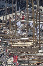 30 09 2019, Saint-Tropez (FRA,83), Les Voiles de Saint-Tropez 2019, jour 1