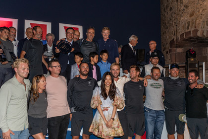 06 10 2023, Saint-Tropez (FRA,83), Les Voiles de Saint-Tropez 2023, Race Day 6