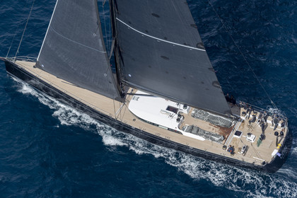 Voiles de Saint-Tropez 2021