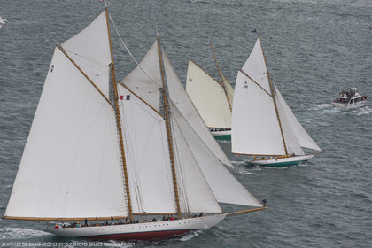 03 10 2015, Saint-Tropez (FRA,83), Voiles de Saint-Tropez 2015, Final Day