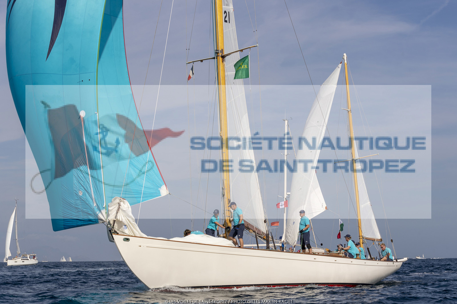 01 10 2019, Saint-Tropez (FRA,83), Les Voiles de Saint-Tropez 2019, day 2, Trophée Rolex 01 10 2019, Saint-Tropez (FRA,83), Les Voiles de Saint-Tropez 2019, day 2, Trophée Rolex