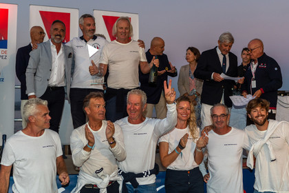 06 10 2023, Saint-Tropez (FRA,83), Les Voiles de Saint-Tropez 2023, Race Day 6