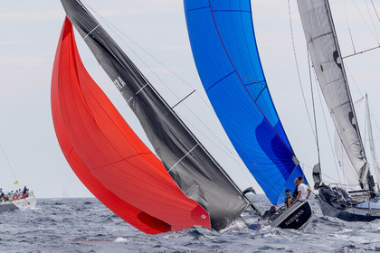 Voiles de Saint-Tropez 2021