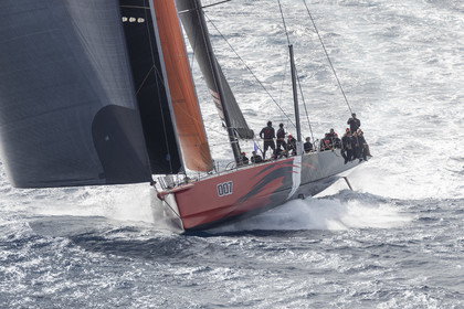 Voiles de Saint-Tropez 2021