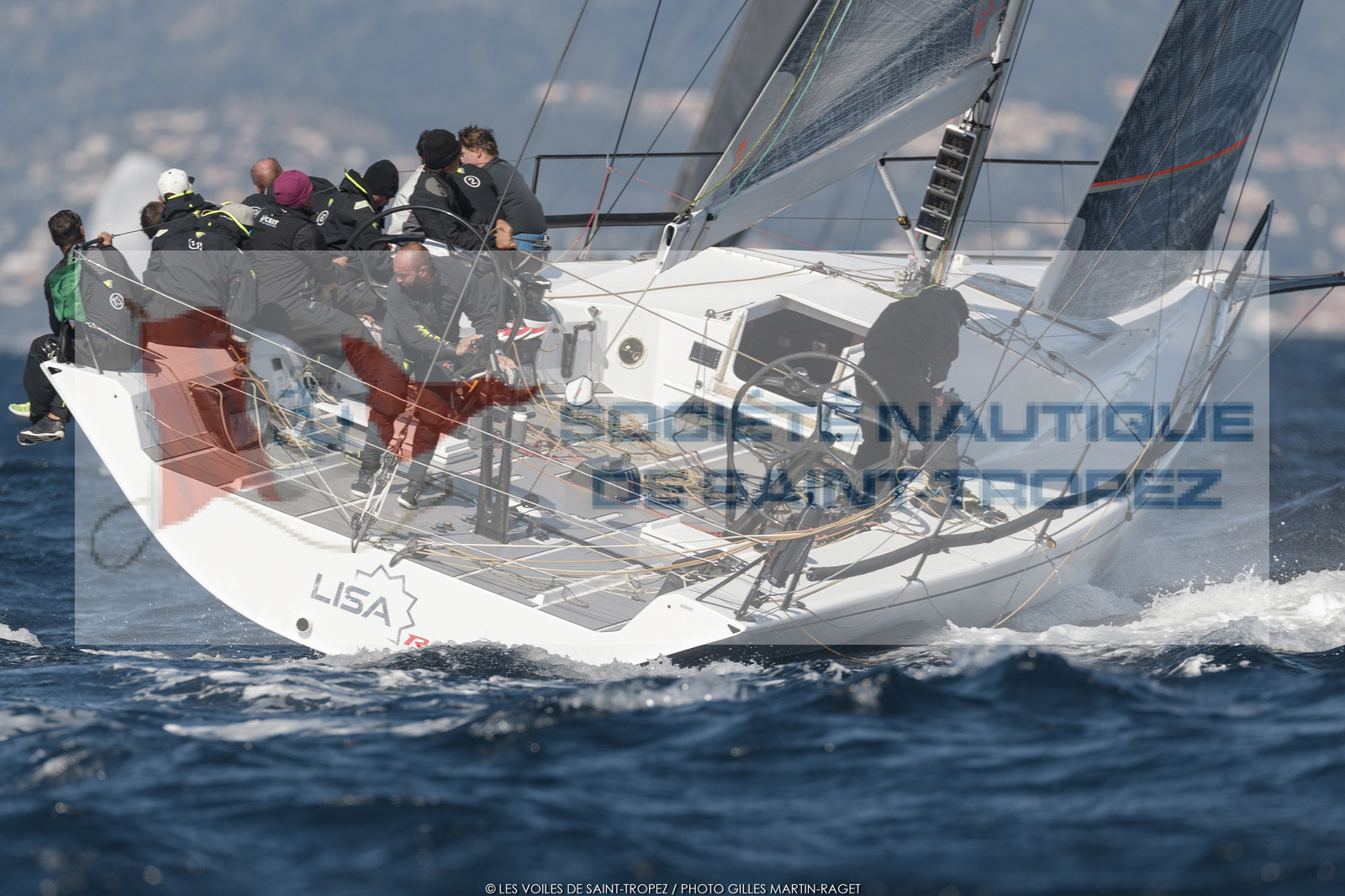 26 09 2020, Saint-Tropez (FRA,83), Les Voiles de Saint-Tropez 2020, Day 1 26 09 2020, Saint-Tropez (FRA,83), Les Voiles de Saint-Tropez 2020, Day 1