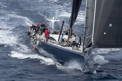 Voiles de Saint-Tropez 2021