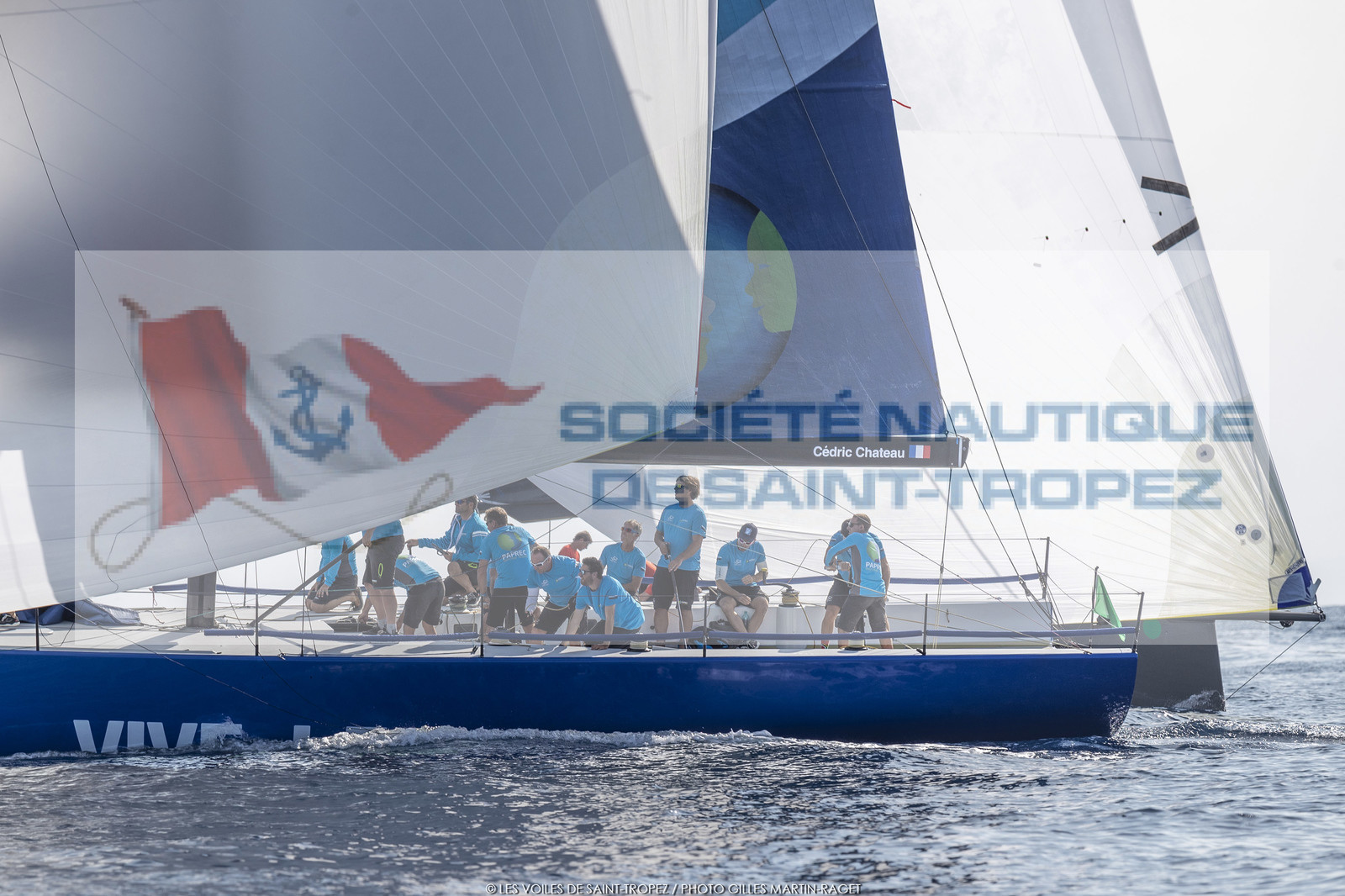 29 09 2020, Saint-Tropez (FRA,83), Les Voiles de Saint-Tropez 2020, Day 3