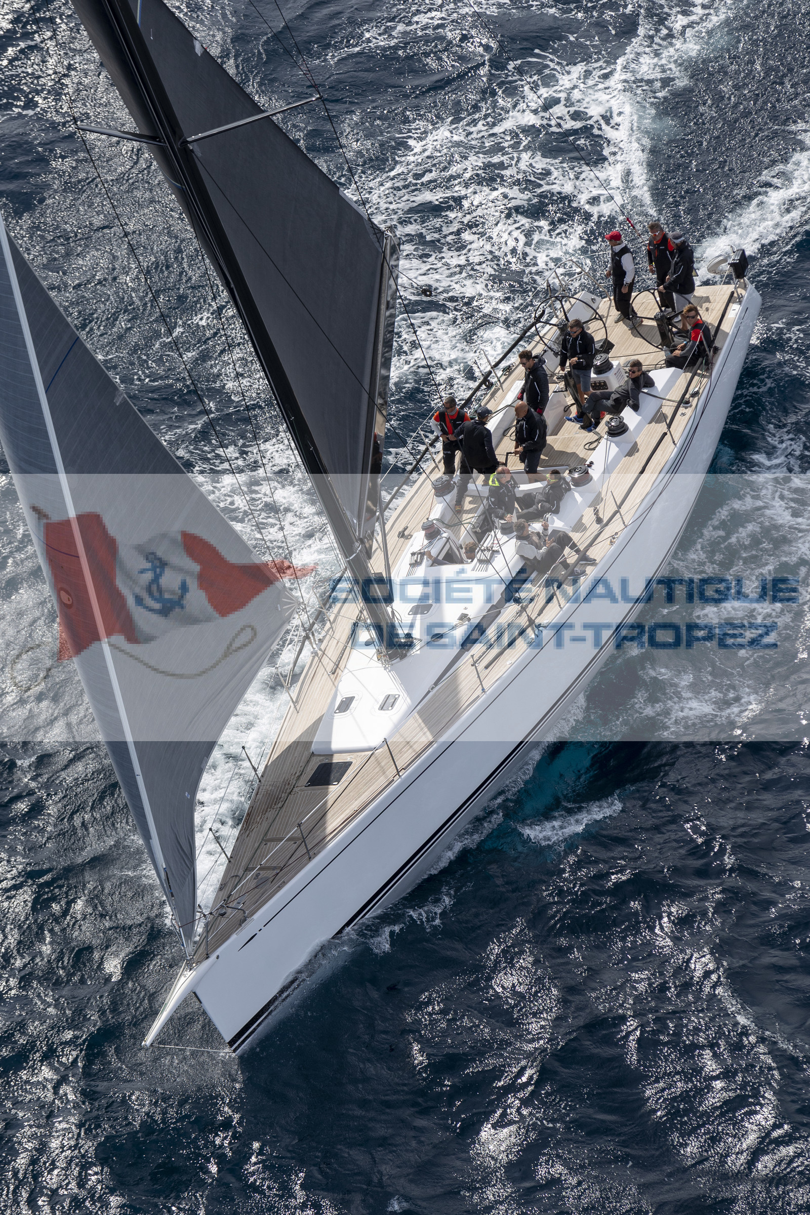 Voiles de Saint-Tropez 2021