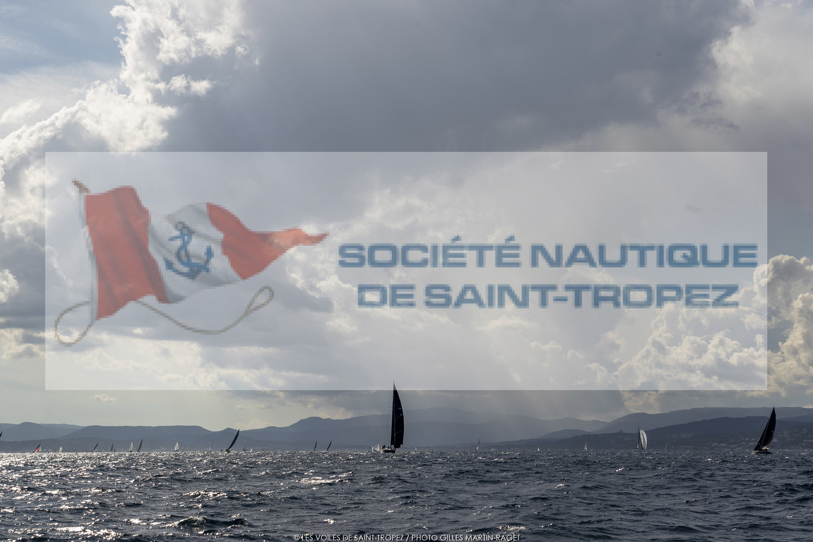 25 09 2022, Saint-Tropez (FRA, 83), Les Voiles de Saint-Tropez 2022, Arrivée des bateaux et de la Coupe d'Automne du Yacht Club de France 25 09 2022, Saint-Tropez (FRA, 83), Les Voiles de Saint-Tropez 2022, Arrivée des bateaux et de la Coupe d'Automne du Yacht Club de France