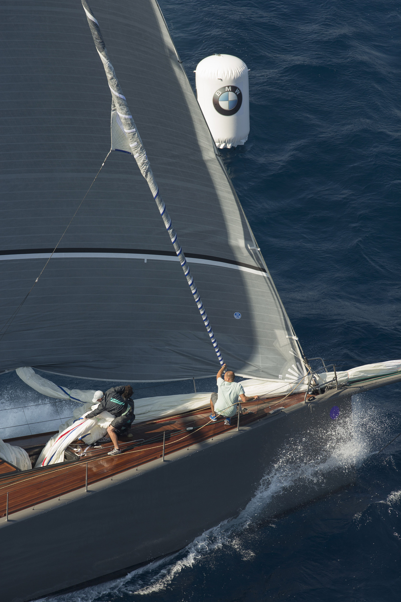 02 10 2013 - Saint-Tropez (FRA,83) - Voiles de Saint-Tropez 2013 - Day 3 02 10 2013 - Saint-Tropez (FRA,83) - Voiles de Saint-Tropez 2013 - Day 3