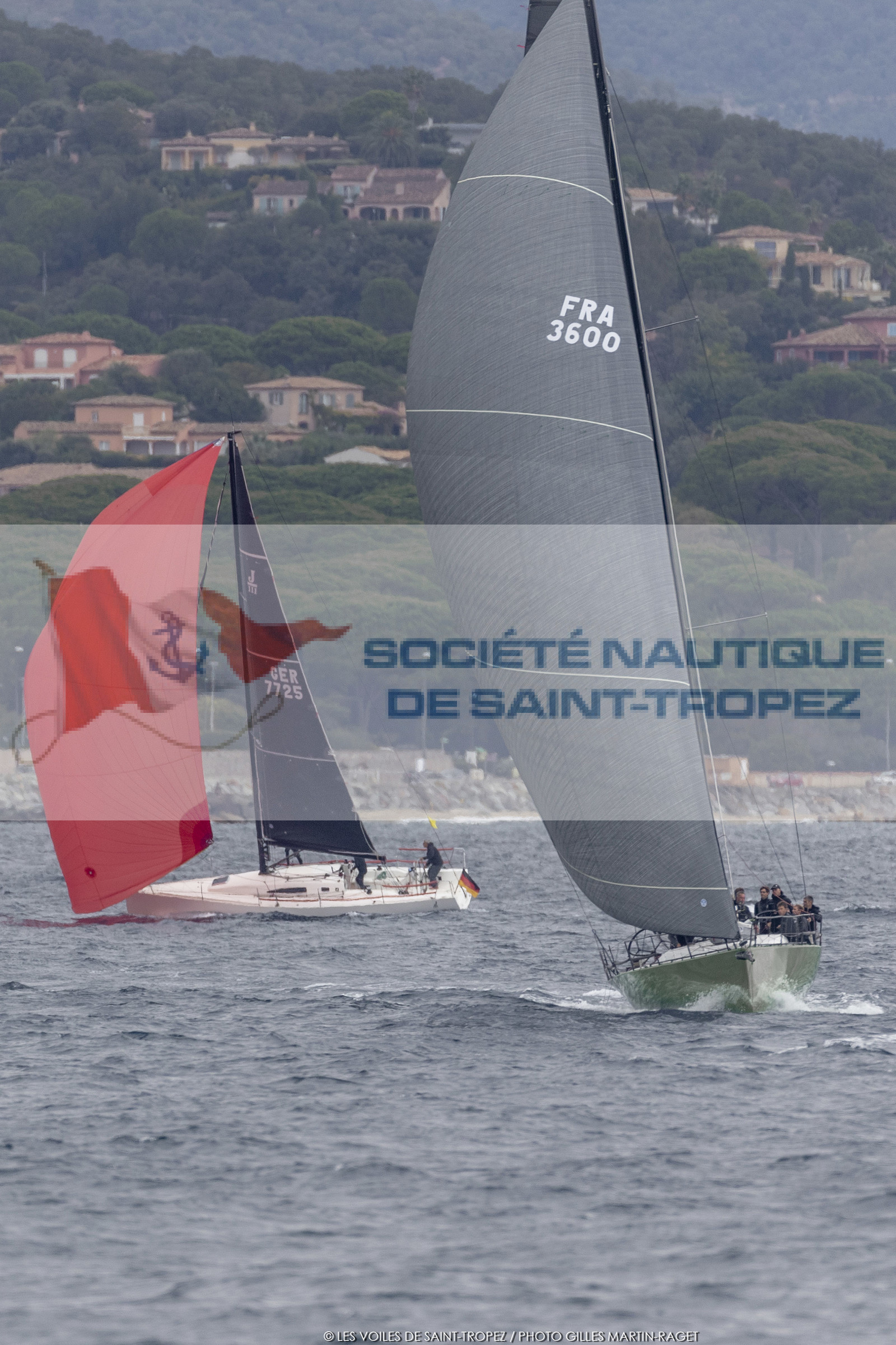 Voiles de Saint-Tropez 2021 Voiles de Saint-Tropez 2021