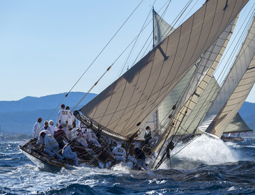 ©Les Voiles de Saint-Tropez  2024