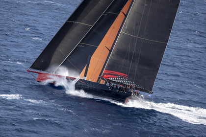 Voiles de Saint-Tropez 2021