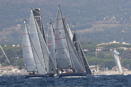 04 10 2017, Saint-Tropez (FRA,83), Les Voiles de Saint-Tropez 2017, jour 4