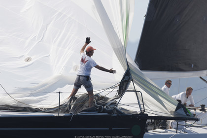 06 10 2017, Saint-Tropez (FRA,83), Les Voiles de Saint-Tropez 2017, jour 6