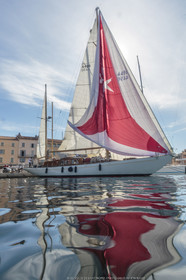 08 10 2020, Saint-Tropez (FRA,83), Les Voiles de Saint-Tropez  2020, Les Voiles Super Series, Race Day 3