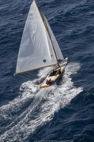 4 10 2018, Saint-Tropez (FRA,83), Les Voiles de Saint-Tropez, jour 5