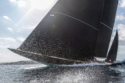 Voiles de Saint-Tropez 2021
