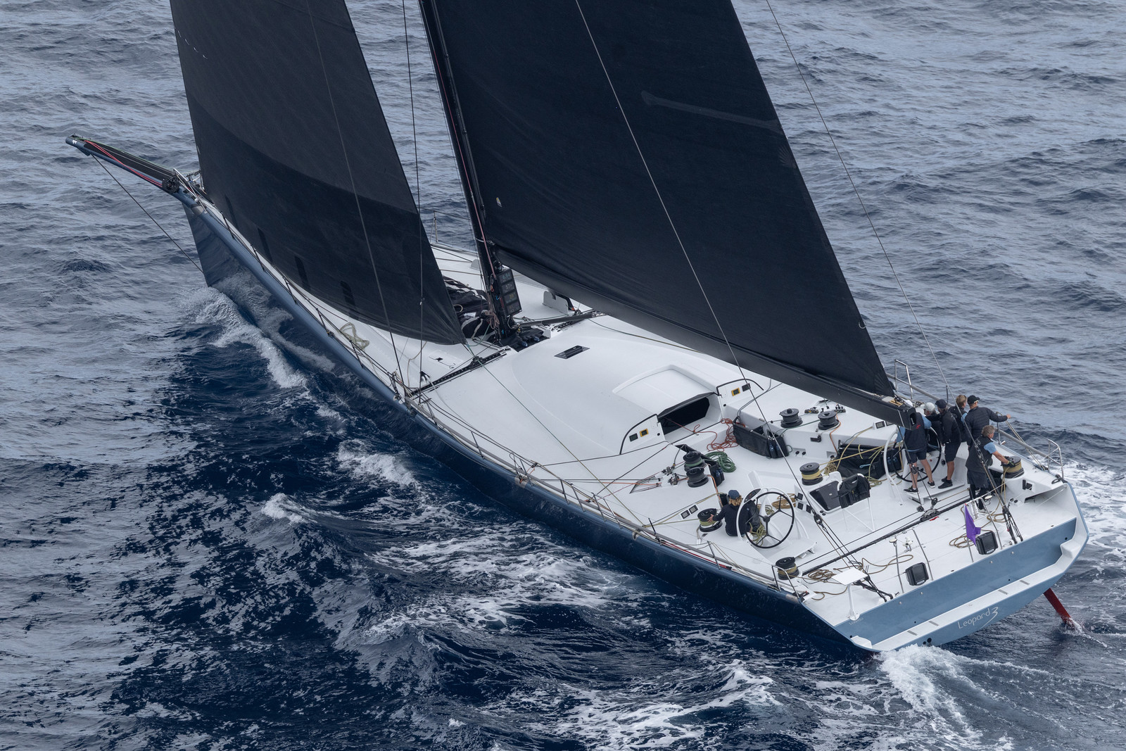 02 10 2025, Saint-Tropez (FRA) Les Voiles de Saint-Tropez 2025, Race Day 4 02 10 2025, Saint-Tropez (FRA) Les Voiles de Saint-Tropez 2025, Race Day 4