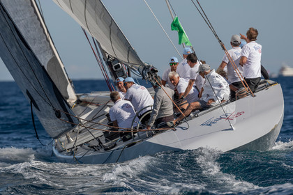 Voiles de Saint-Tropez 2021