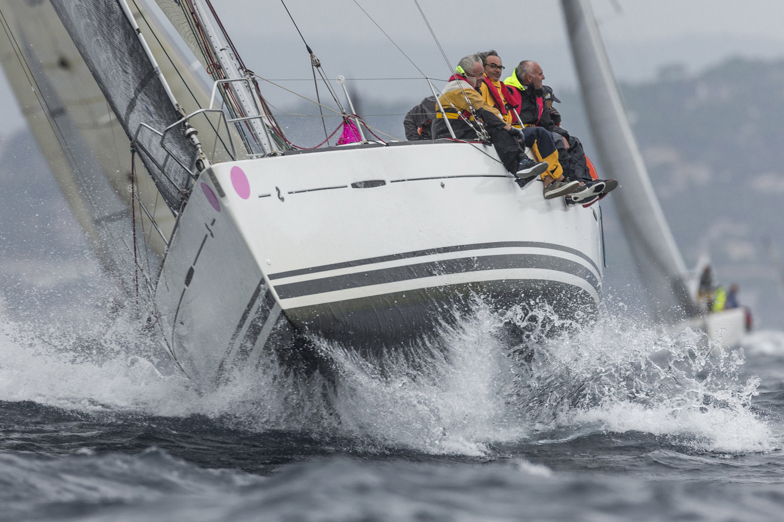 30 09 2014, Saint-Tropez (FRA,83), Voiles de Saint-Tropez 2014, Day 2, 30 09 2014, Saint-Tropez (FRA,83), Voiles de Saint-Tropez 2014, Day 2,