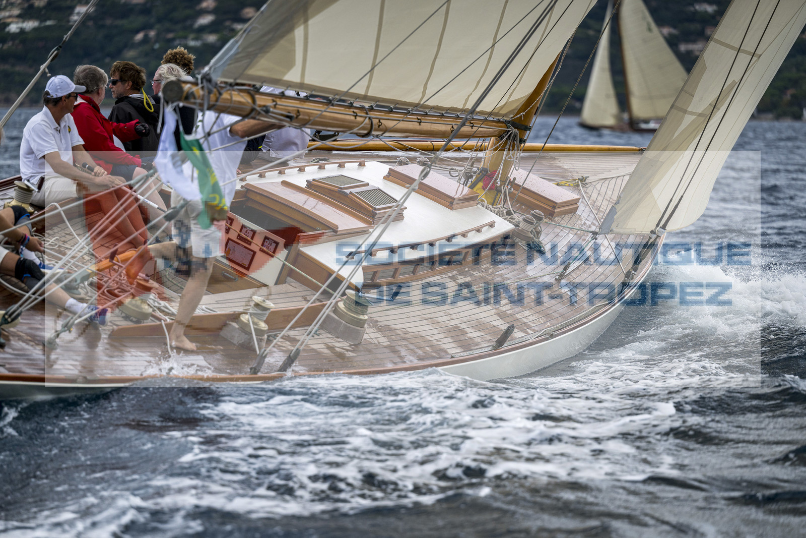 2 10 2024, Saint-Tropez (FRA), Les Voiles de Saint-Tropez 2024, Race Day 1