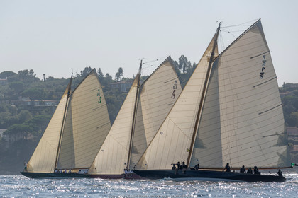 Voiles de Saint-Tropez 2021