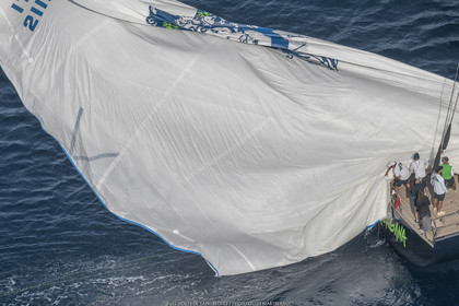 14 10 2022, Saint-Tropez (FRA,83), Voiles de Saint-Tropez 2022,  Maxis Race 3