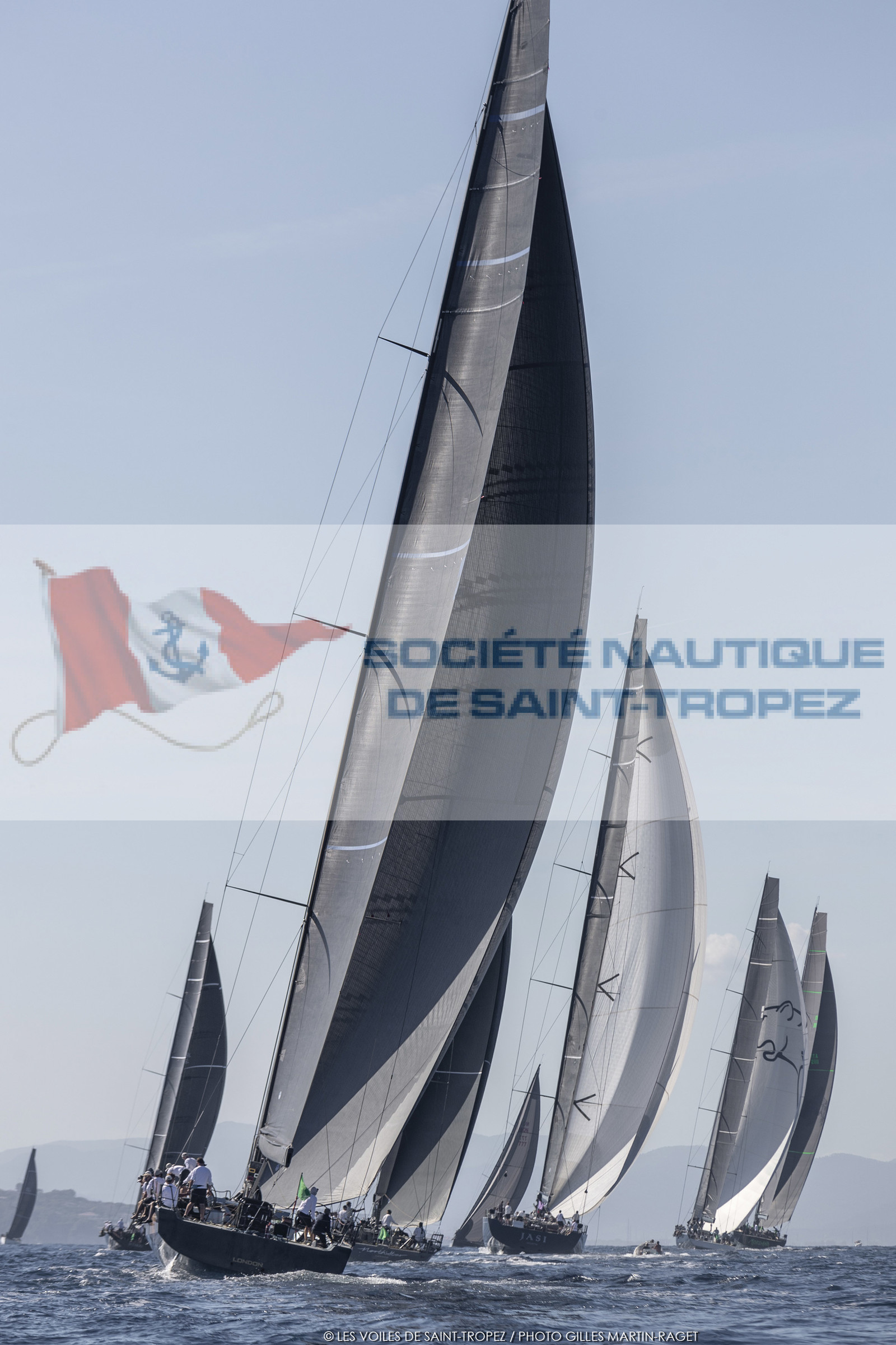 04 10 2022, Saint-Tropez (FRA,83), Voiles de Saint-Tropez 2022, Semaine 2 réservée aux maxis,  race 1 04 10 2022, Saint-Tropez (FRA,83), Voiles de Saint-Tropez 2022, Semaine 2 réservée aux maxis,  race 1