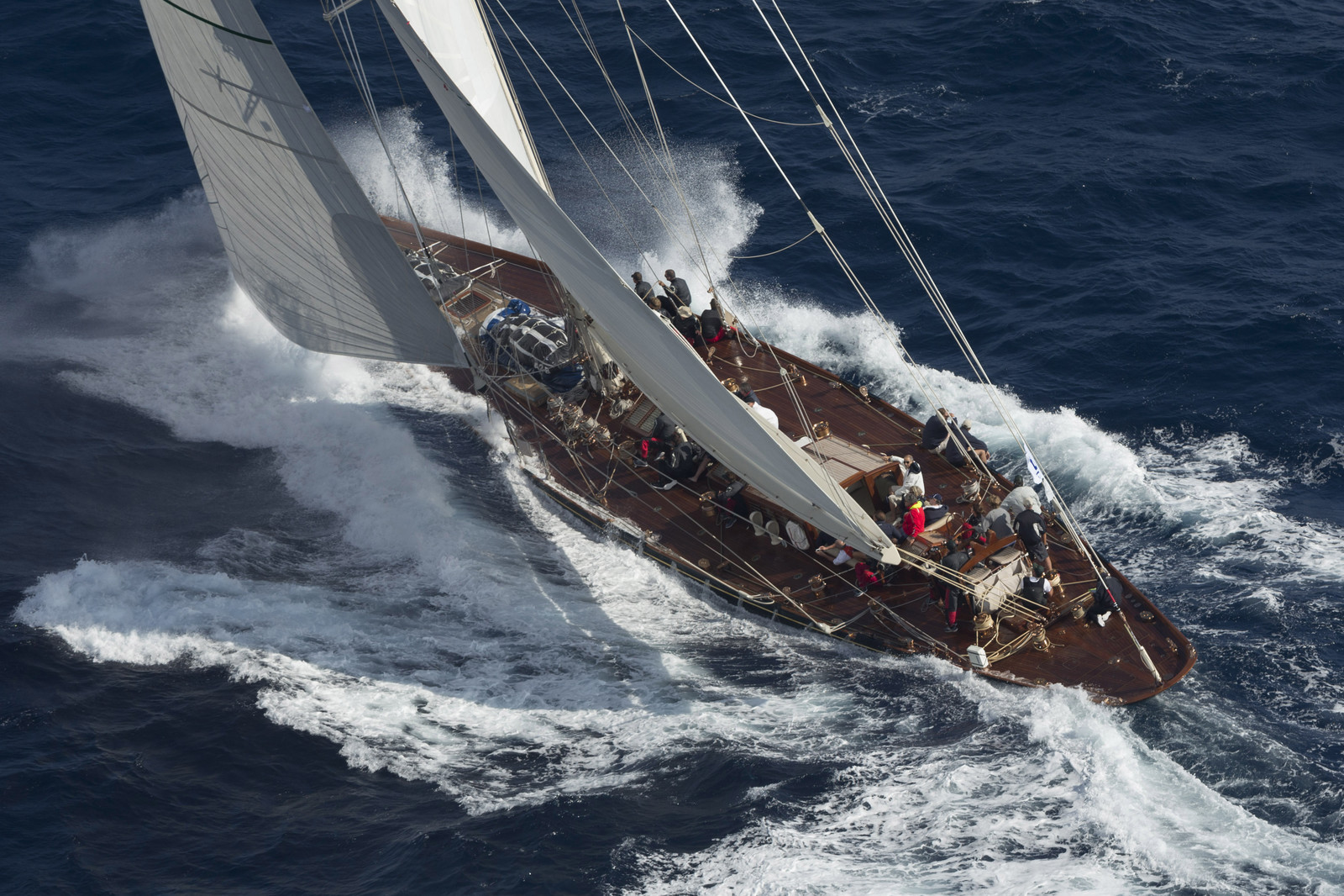 29 09 2014, Saint-Tropez (FRA,83), Voiles de Saint-Tropez 2014, Day 1,