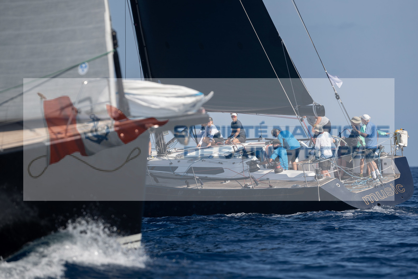 06 10 2023, Saint-Tropez (FRA,83), Les Voiles de Saint-Tropez 2023, Race Day 6 06 10 2023, Saint-Tropez (FRA,83), Les Voiles de Saint-Tropez 2023, Race Day 6