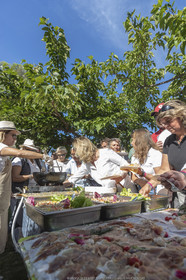 06 10 2019, Saint-Tropez (FRA,83), Les Voiles de Saint-Tropez 2019, day 7, prizegiving