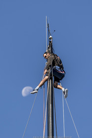 08 10 2020, Saint-Tropez (FRA,83), Les Voiles de Saint-Tropez  2020, Les Voiles Super Series, Race Day 3