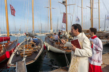 Voiles de Saint-Tropez 2021