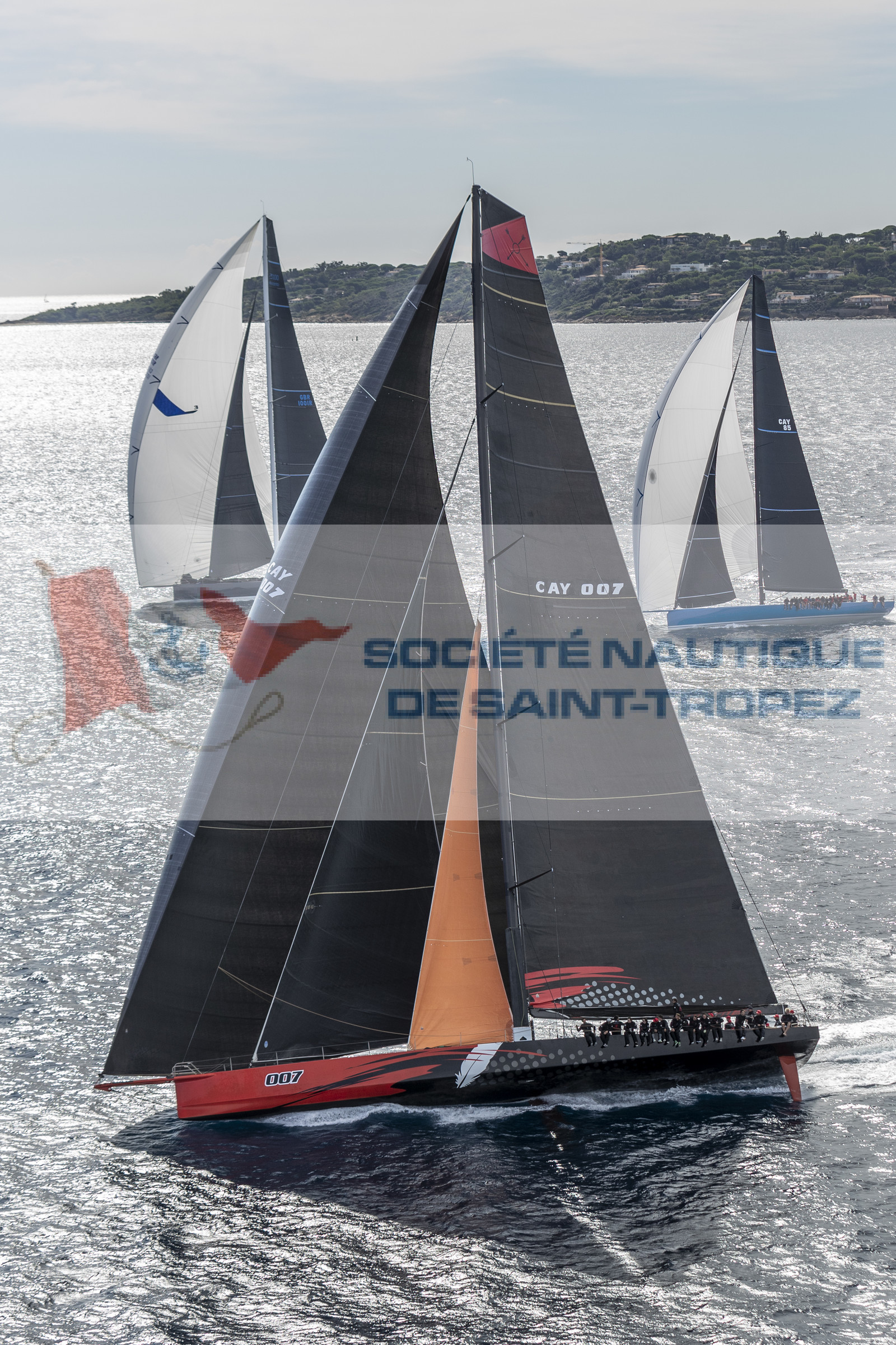 Voiles de Saint-Tropez 2021 Voiles de Saint-Tropez 2021